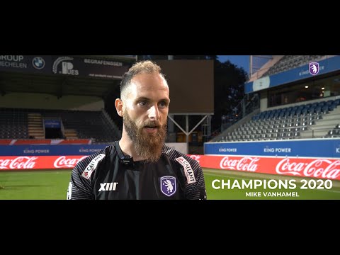 K. BEERSCHOT V.A. | #CHAMPIONS2020 | REACTIE MIKE VANHAMEL NA OHLBEE