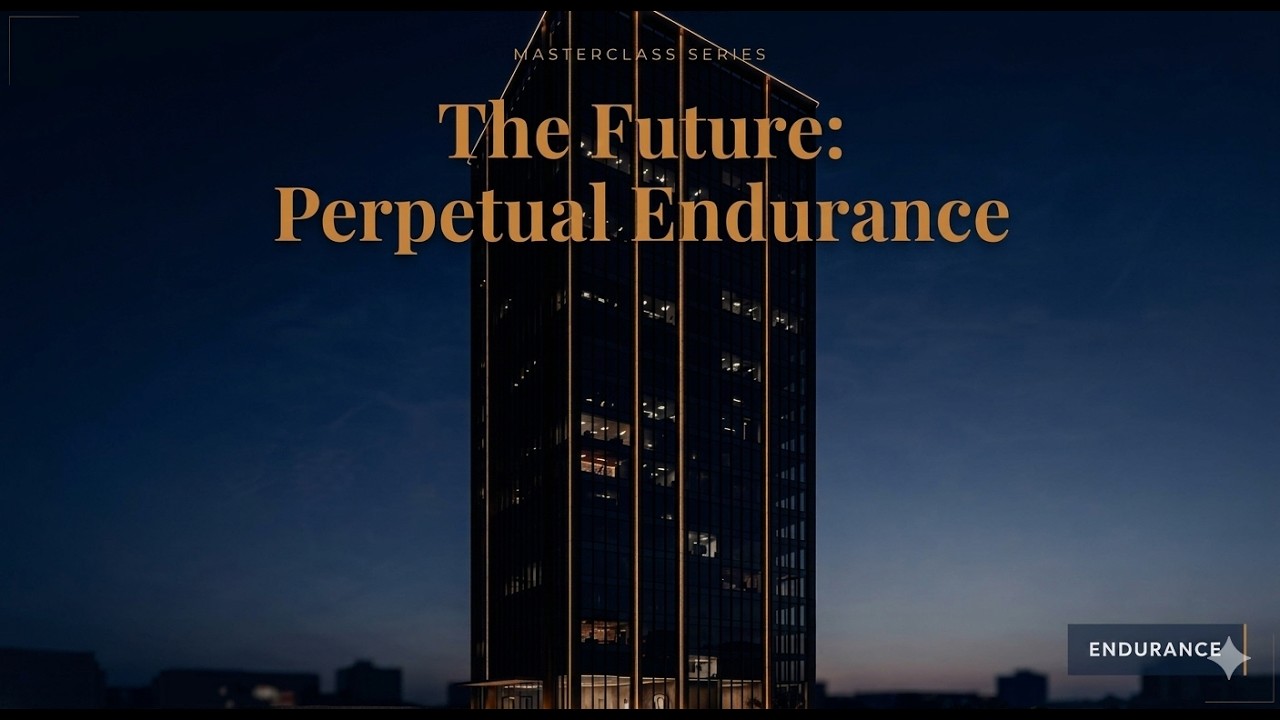 The Thousand-Year Financial Dynasty