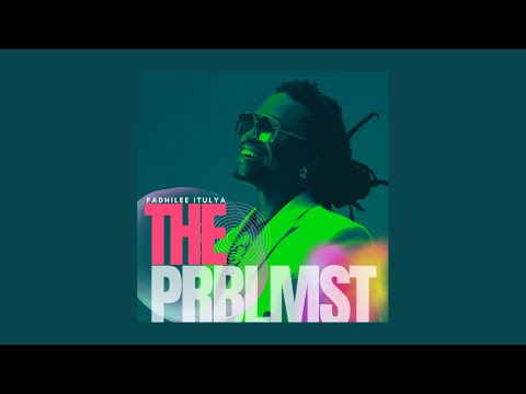 PROBLEM LYRIC VIDEO fT. FIDQ ,TAZ GOEMI