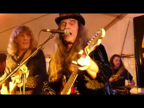 Monokel Kraftblues  im Striegistal Kalkbrüche mit Gästen