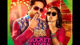 Rocket Saiyyan - Full Video Song _ Shubh Mangal Saavdhan _ Ayushmann Khuranna &amp; Bhumi Pednekar