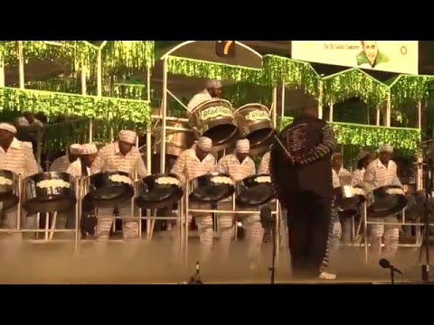 Panorama Finals 2016 - bpTT Renegades: "Music Inside Meh Head"