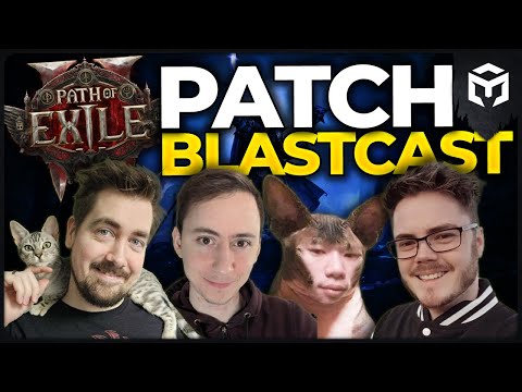 BLASTCAST - A Hopeful Future For Path Of Exile 2