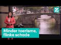 Amsterdam wil af van toeristen, maar dat kost geld • Z zoekt uit