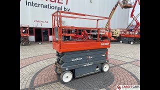 Skyjack SJIII-3226 ELECTRIC SJ3226 SCISSOR WORKLIFT 2018 27041277 148HRS sakselift til salg - Billede 4 | Machineryline DK Skyjack SJIII-3226 ELECTRIC SJ3226 SCISSOR WORKLIFT 2018 27041277 148HRS sakselift | Billede 4 - Machineryline