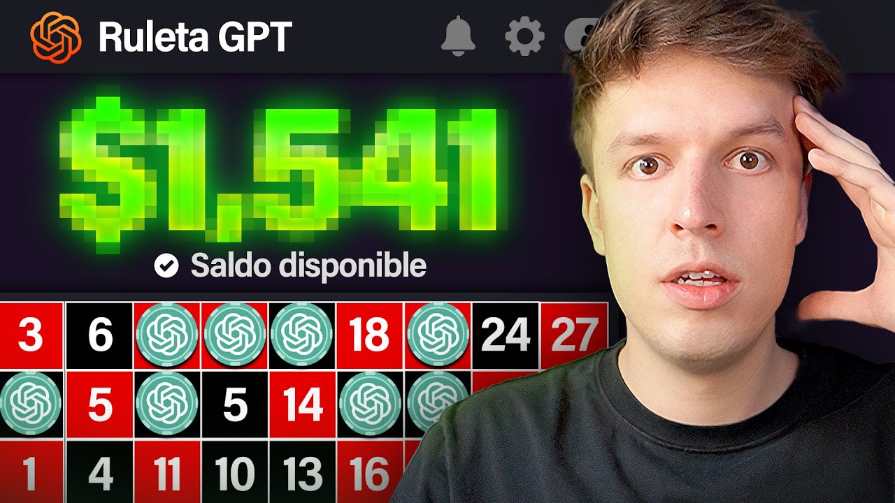 Utilizo La Inteligencia Artificial Para Jugar a La Ruleta