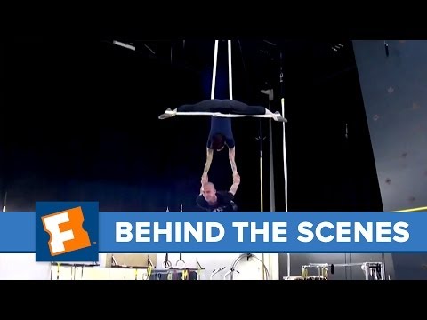 Cirque Du Soleil: Worlds Away | Behind the Scenes | FandangoMovies
