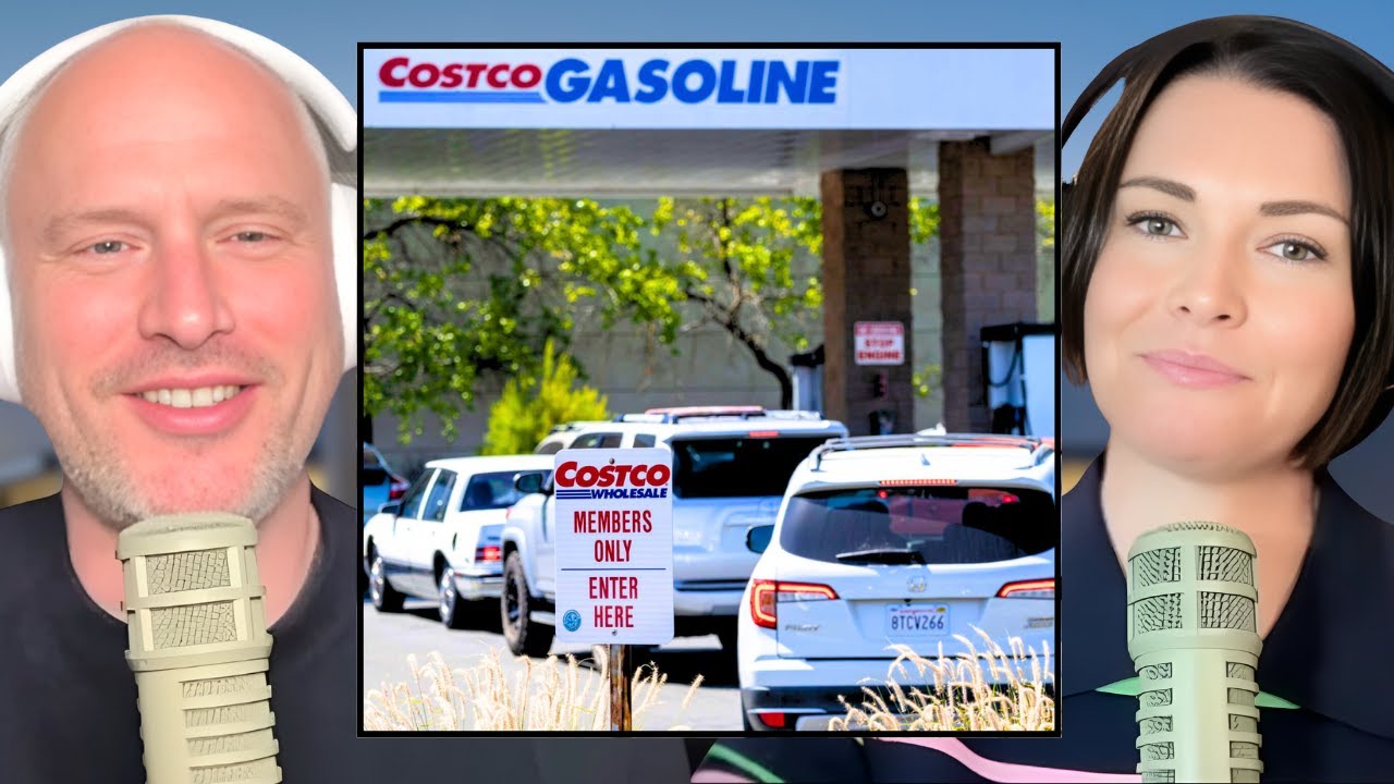 The Costco Gas Station Experience You've Always Wanted Is Finally Here