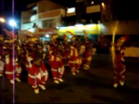 FAMULG Pojuca 2009 Sou Fanfarreiro