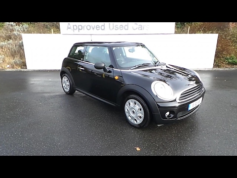 Martin Reilly Motors Sligo - MINI First Hatch