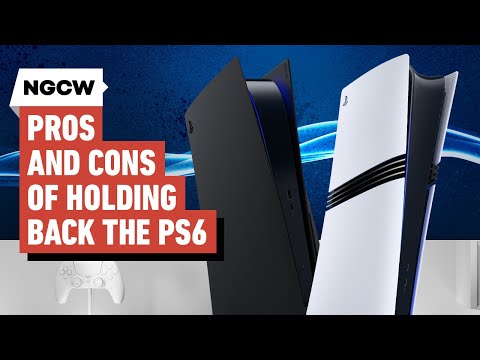 The Pros & Cons of Holding Back the PS6 - Next-Gen Console Watch