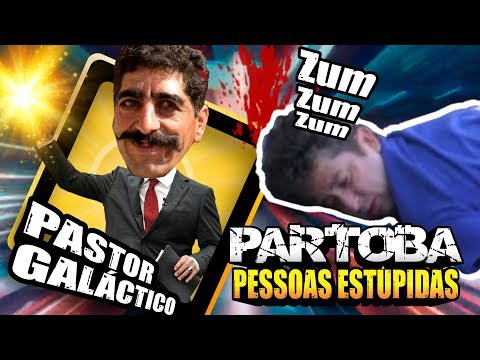 🔥 ParTOBA Pessoas Estupidas 5
