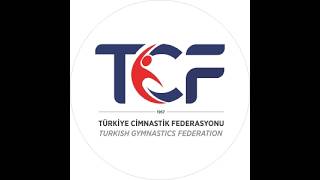 Trampolin Cimnastik Derviş Çatalbaş Yaş Grupları Federasyon Kupası
