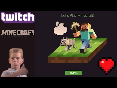 GamePlayUniverse2012 - Install Minecraft, mods, Optifine & more in the Twitch app [German]