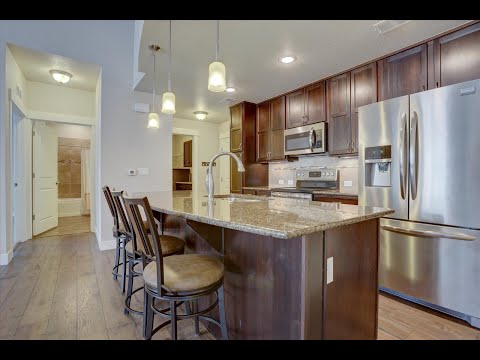 $500 Off Your First Month! Secure, Stylish & Convenient – 2 Bed Condo in Loveland property video