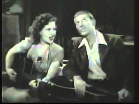 Rachel Veach & Bashful Brother Oswald - "Have I Told You Lately That I Love You"