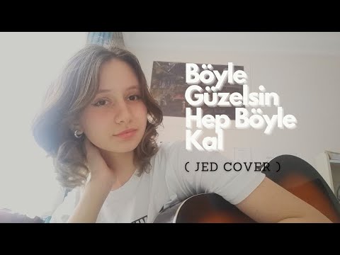 [Kaan Boşnak] - Böyle Güzelsin Hep Böyle Kal (Jed Cover)