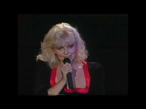Hana Zagorová - Moře samoty (LIVE - 1992)