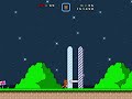 Super Mario Bros X SMBX Custom Level Funky Forest Secret House King Boo Mansion
