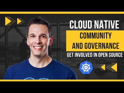 Cloud Native Landscape and Getting Involved with Kubernetes & CNCF
