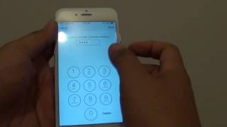 iPhone 6: How to Change SIM PIN