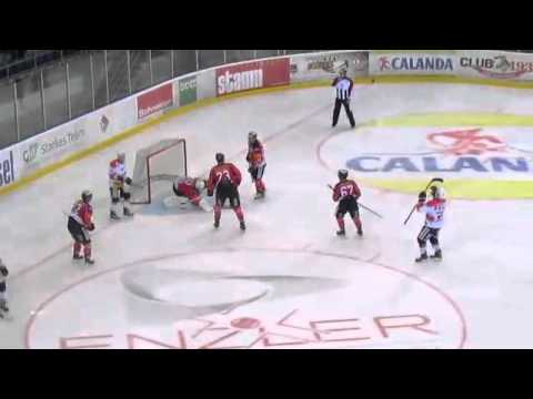 EHC Basel vs EHC Brandis