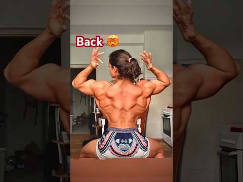 Respect this girl 🤯🔥💯Vladislava galagan world bodybuilder model 🔥#viralshorts