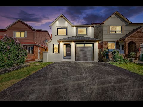 418 Hansen Road North, Brampton