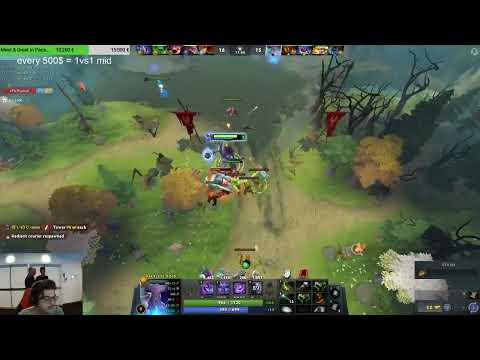 Ceb: "This is broken", ceb try his arcana void