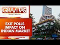 Gravitas | Lok Sabha Elections 2024: How Exit poll will impact the market?