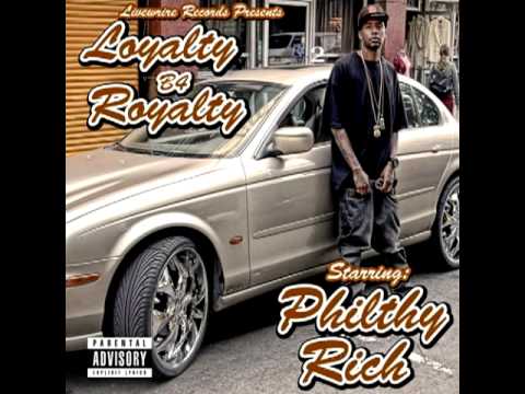 Philthy Rich (Ft. Dolla Bill & LR) - Main Bitch [Produced By AK]
