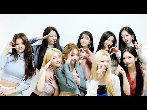 211111 프로미스나인(fromis_9) - LOVE BOMB + Feel Good + WE GO + Talk & Talk / 2021 경기도 군장병 위문공연 - 해군2함대사령부