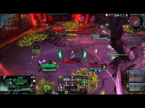 Sealed vs Nythendra Mythic [MW Monk PoV]