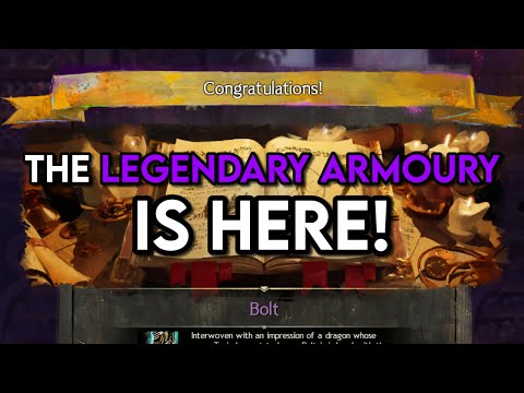 TeaTime : The Legendary Armoury - with Deroir, Inks and Brazil!