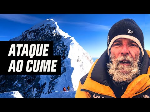 Chega a hora de alcançar o topo do mundo | 7 Cumes: O melhor do Everest | Canal OFF