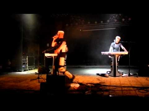 S.P.O.C.K - IN SPACE NO ONE CAN HEAR YOU SCREAM @ NCN7 2012