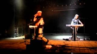 S.P.O.C.K - IN SPACE NO ONE CAN HEAR YOU SCREAM @ NCN7 2012