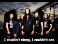 Jaded Heart - Without You (lyrics)