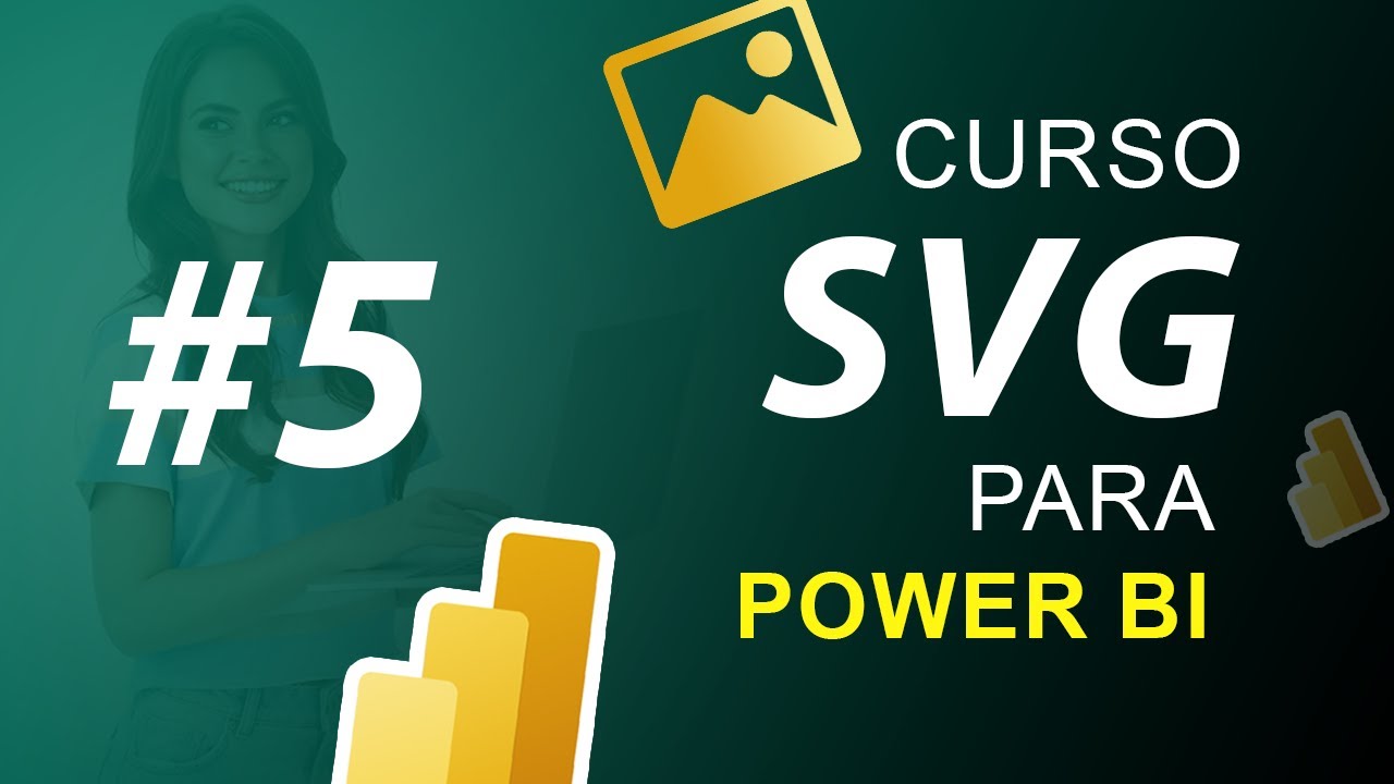 5. Estructura de Medidas para Crear gráficas SVG en Power BI