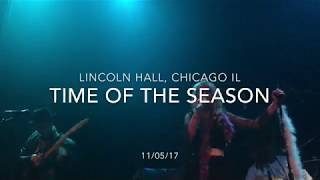 "Time of the Season" - Haley Reinhart 11/05/17