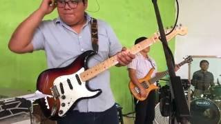 Te doy gloria - V. Marco Barrientos - Guitar Cam - Monitoreo