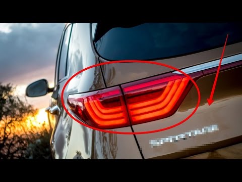 LOOK This, 2017 KIA Sportage SX Turbo AWD