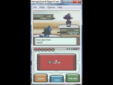 guida pokemon platino 11 puntata 2 parte '' contro fannie capopalestra curipoli''