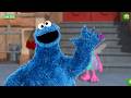 Sesame Street Games 2076