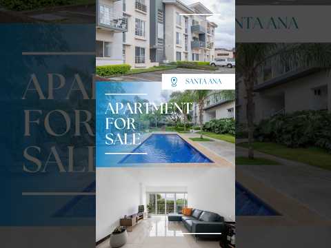 Corner Apartment for Sale at Tempo – Prime Santa Ana Location