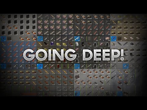 GOING FULL DEEP on a ZERG for all their loot!