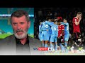 They Gave Up And Shame On Them Roy Keane Rips Into Man Utd S Second Half Performance In Derby
