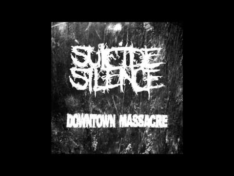 Suicide Silence & Downtown Massacre Split (2006) FULL ALBUM