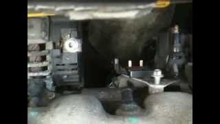 2003 Buick Rendezvous GM 3.4 Coil Pack and Spark Plug Removal