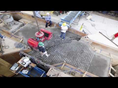 Earthquake Pipeline Excavation Time Lapse - Cornell University